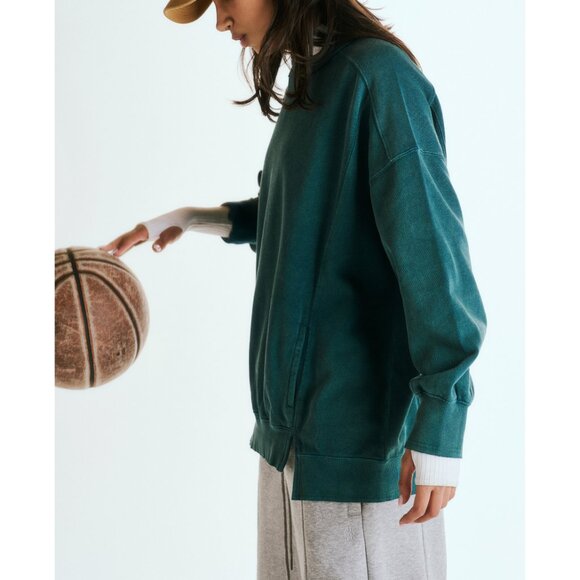 FP MOVEMENT Intercept Tunic / Emerald Garden - Picture 2 of 5